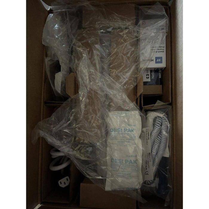 Welch Allyn Connex Spot Vital Signs 73CT-B Complete Set Ref 901058 Nellcor