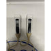 Lot of 2 GE Vscan Portable Ultrasound Probes and Smart Battery Pack GM-BAT