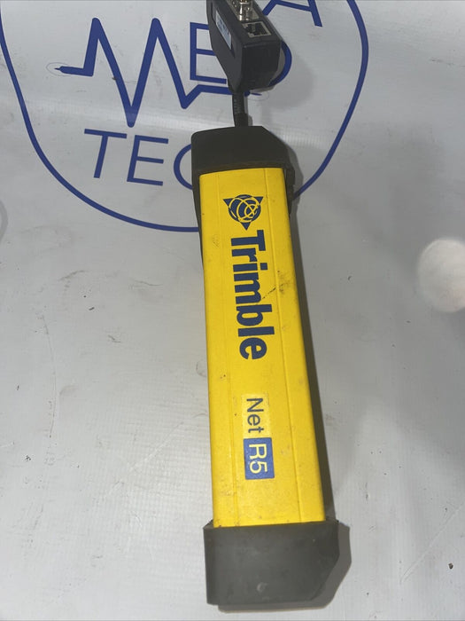 Trimble NetR5 GNSS GPS L1 L2 L5 GLONASS Reference Base Station 30 Day Warranty!