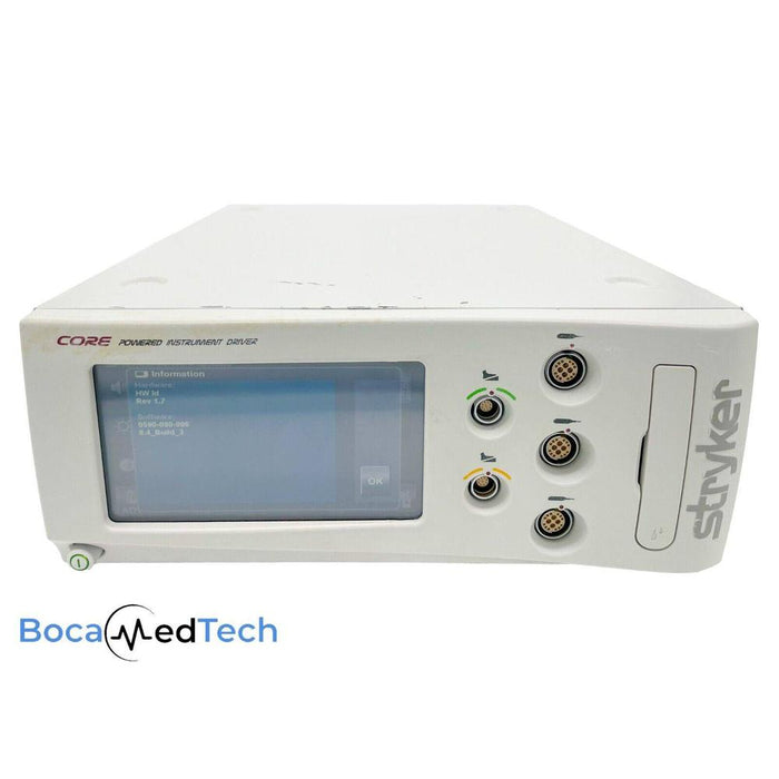 Stryker Core Power Console 5400-050-000 Version 8 With 30 Day Warranty!