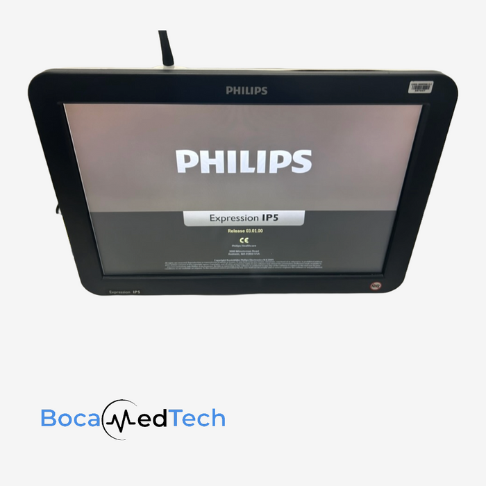 Philips Expression IP5 with Radio Module 30 Day Warranty
