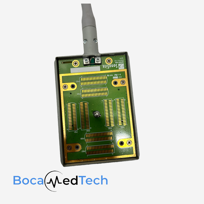 Sonosite C8x/8-5MHz Ultrasound Probe REF P08010-71 30 Day Warranty