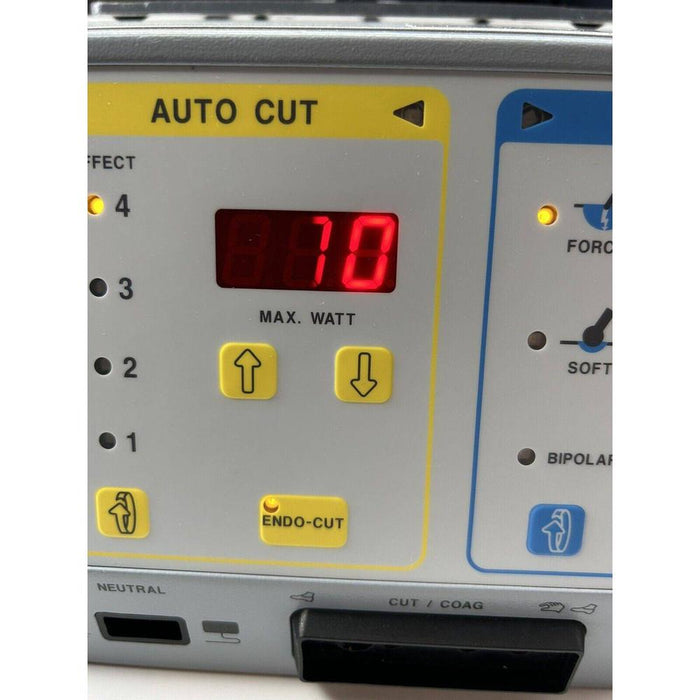 Erbe ICC 200 ESU With Footswitch 30 Day Warranty!