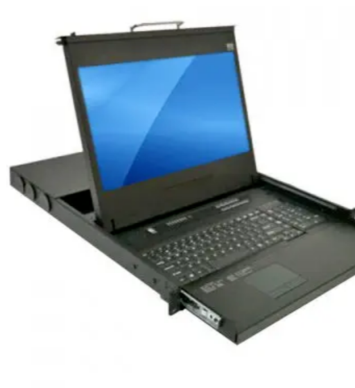 Acnodes MKD6117 Monitor Keyboard Drawer Integrated 17.3" 1080P Full HD LED LCD