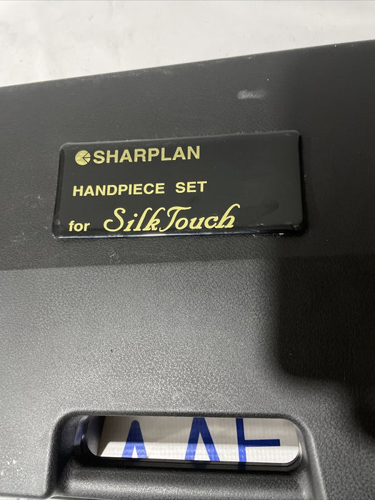 Sharplan Silk Touch Scanner Aesthetic System Laser HANDPIECE SET 30 Day Warranty