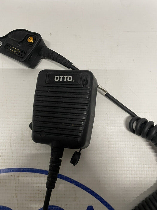 Otto V2-S2ER12111 Microphone 30 Day Warranty